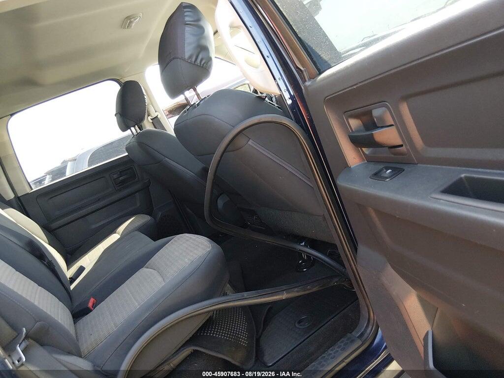 1C6RD6KT3CS223848 2012 RAM 1500 photo no. 8