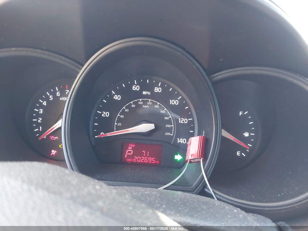 KNADM4A31C6041726 2012 KIA RIO photo no. 7