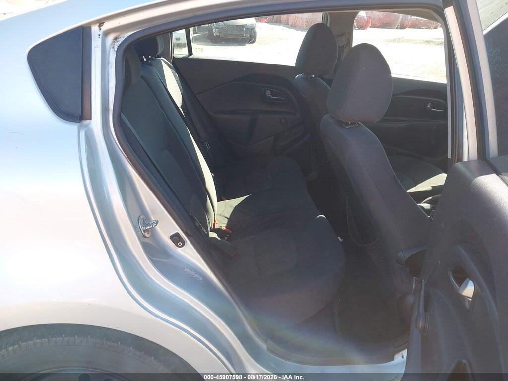 KNADM4A31C6041726 2012 KIA RIO photo no. 8