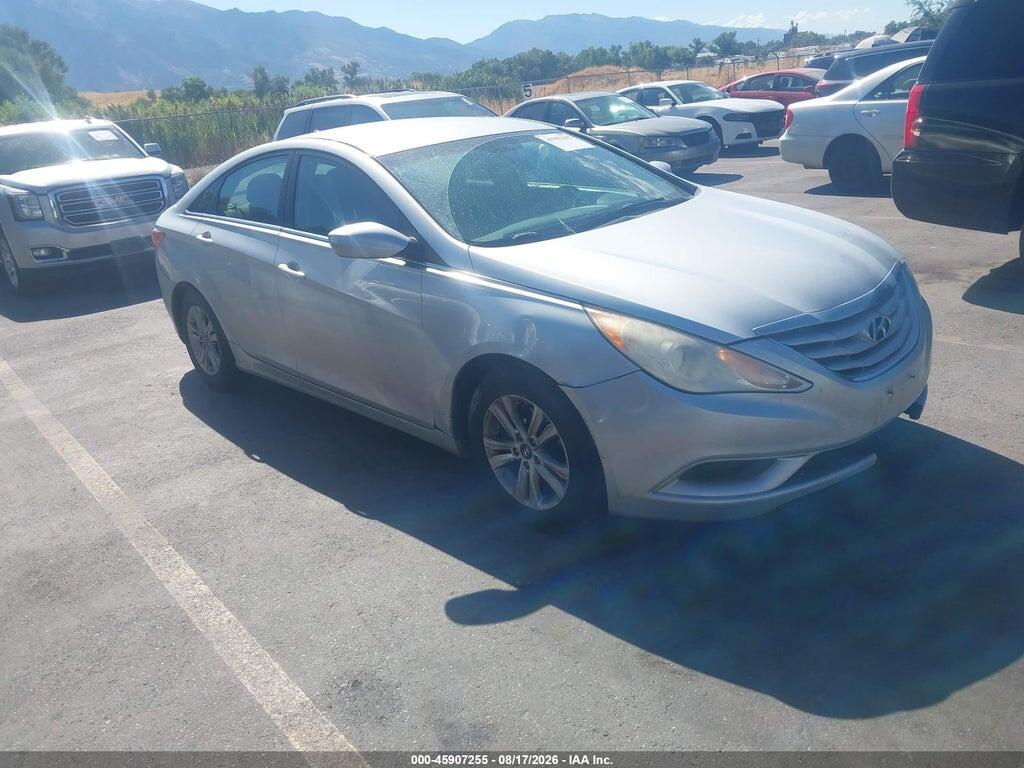 5NPEB4AC3CH477075 2012 HYUNDAI SONATA photo no. 1