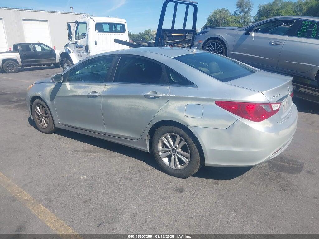 5NPEB4AC3CH477075 2012 HYUNDAI SONATA photo no. 3