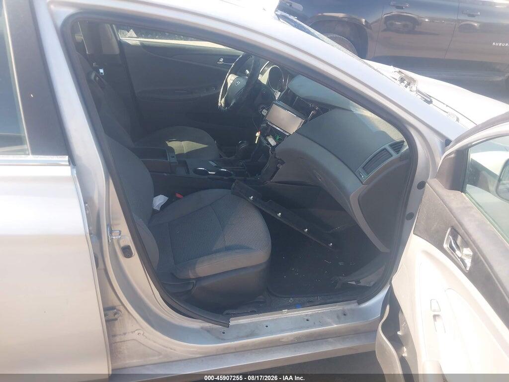 5NPEB4AC3CH477075 2012 HYUNDAI SONATA photo no. 5