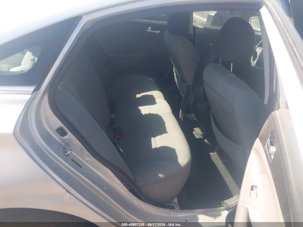 5NPEB4AC3CH477075 2012 HYUNDAI SONATA photo no. 8