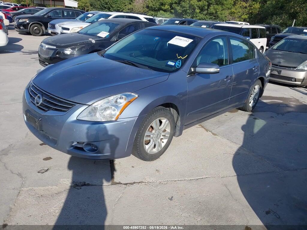1N4AL2AP7CN454150 2012 NISSAN ALTIMA photo no. 2