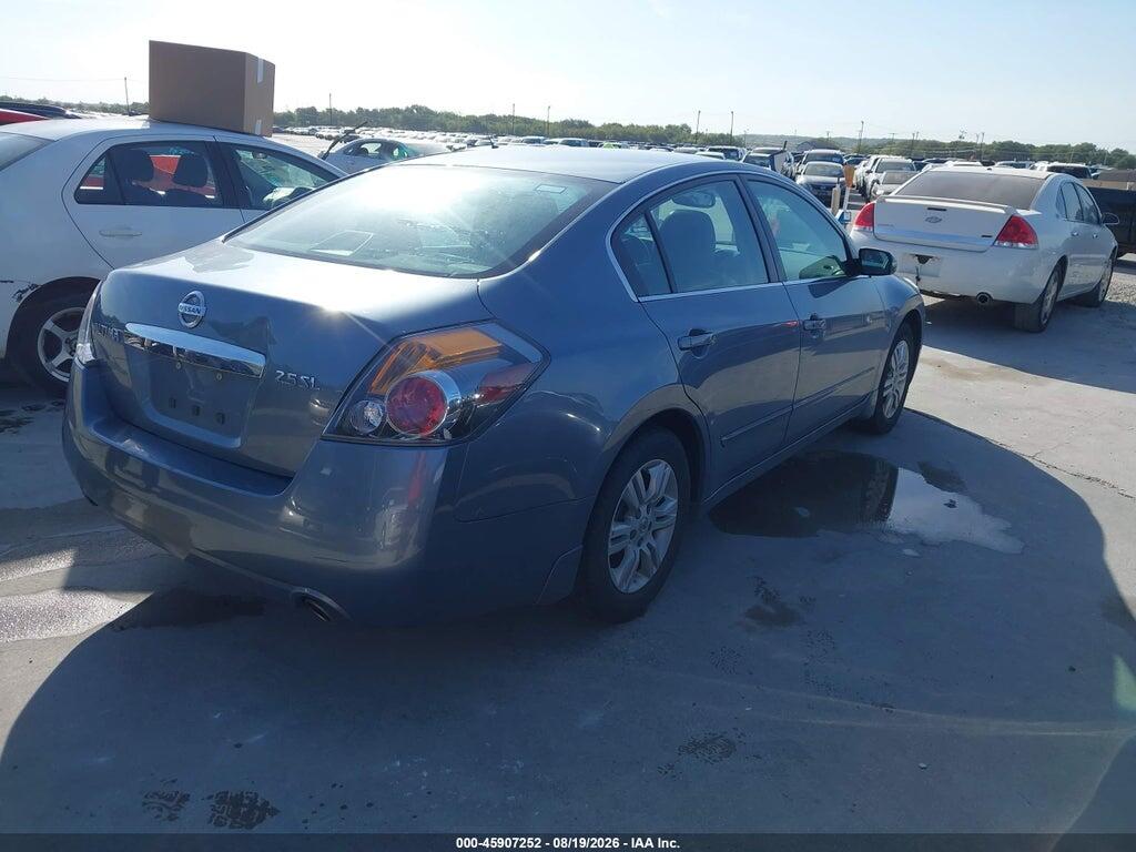 1N4AL2AP7CN454150 2012 NISSAN ALTIMA photo no. 4