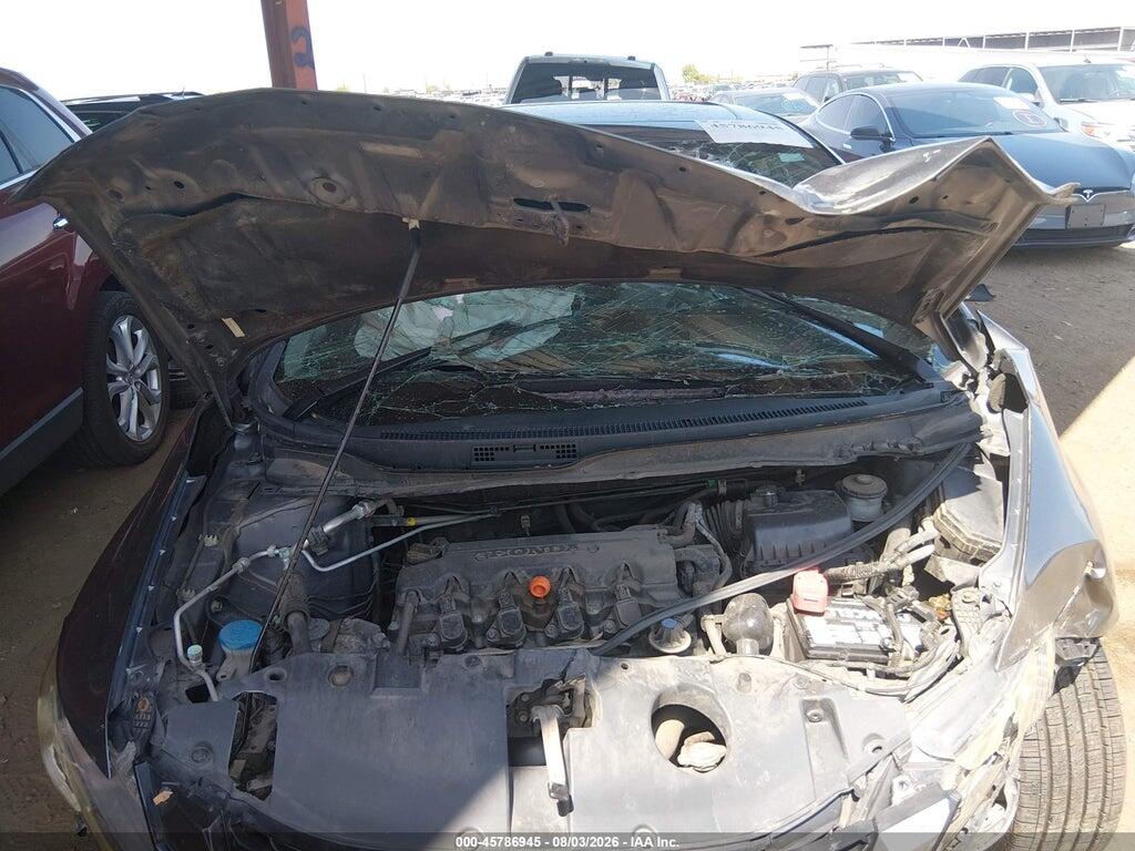19XFB2F87DE037475 2013 HONDA CIVIC photo no. 10
