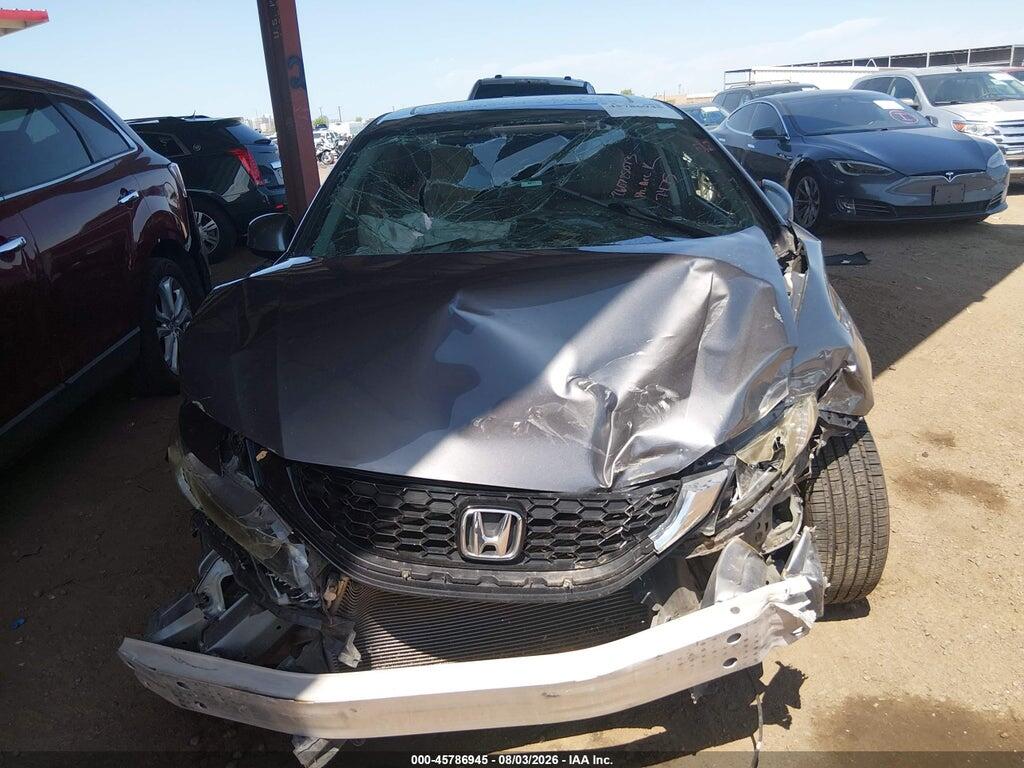 19XFB2F87DE037475 2013 HONDA CIVIC photo no. 12