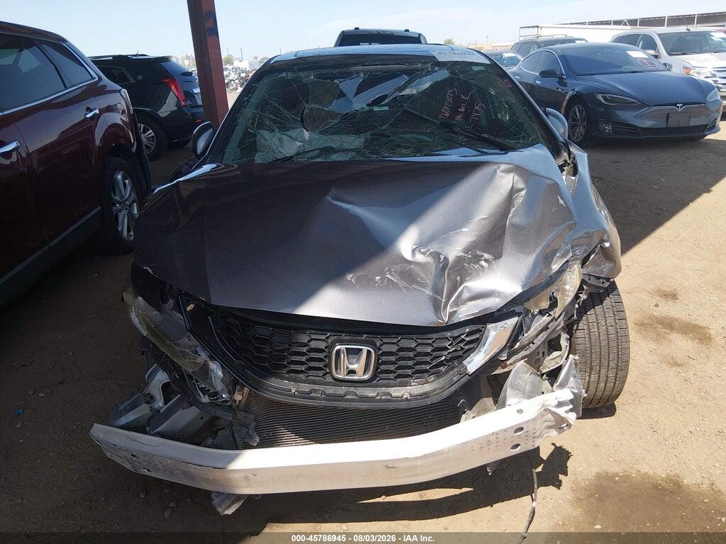 19XFB2F87DE037475 2013 HONDA CIVIC photo no. 6
