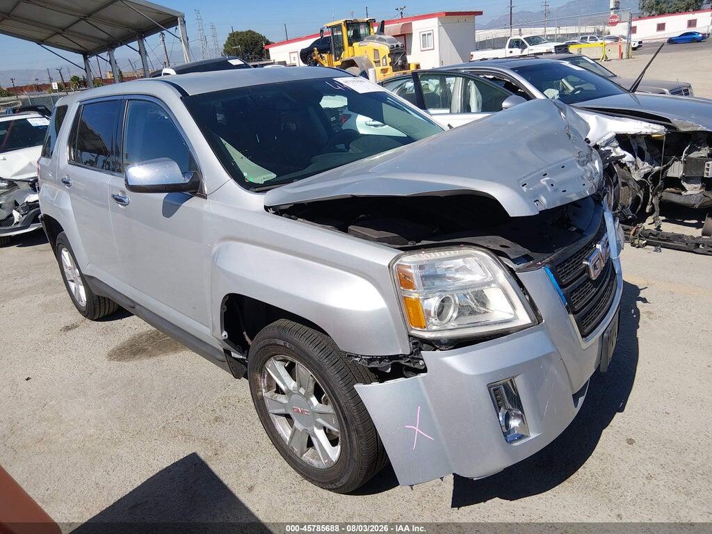 2GKALMEK0D6309465 2013 GMC TERRAIN photo no. 1