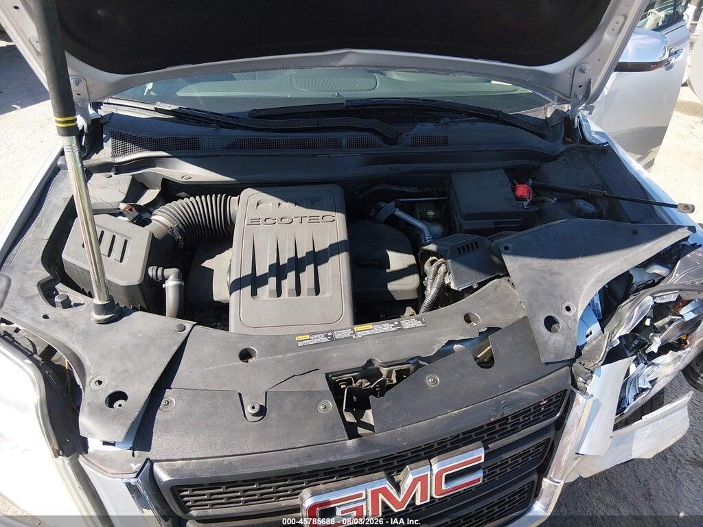 2GKALMEK0D6309465 2013 GMC TERRAIN photo no. 10