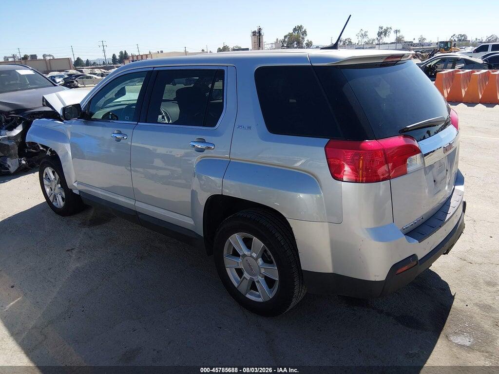 2GKALMEK0D6309465 2013 GMC TERRAIN photo no. 3