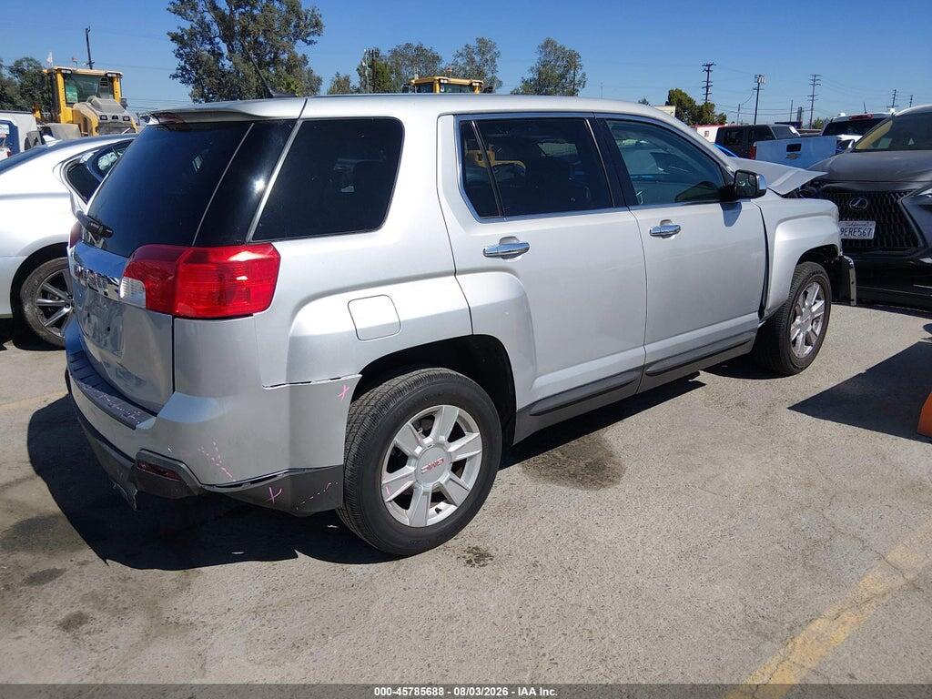 2GKALMEK0D6309465 2013 GMC TERRAIN photo no. 4