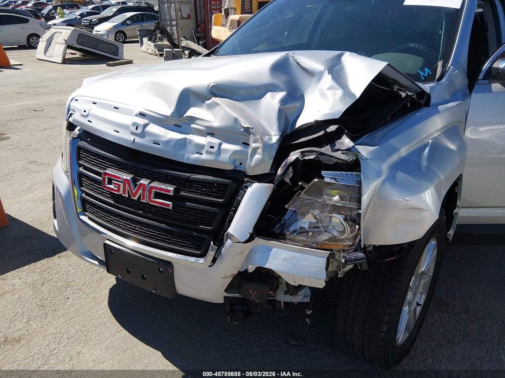 2GKALMEK0D6309465 2013 GMC TERRAIN photo no. 6