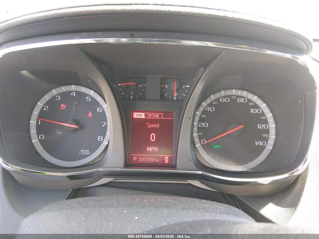 2GKALMEK0D6309465 2013 GMC TERRAIN photo no. 7
