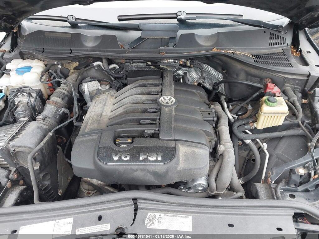 WVGEF9BP5DD002355 2013 VOLKSWAGEN TOUAREG photo no. 10