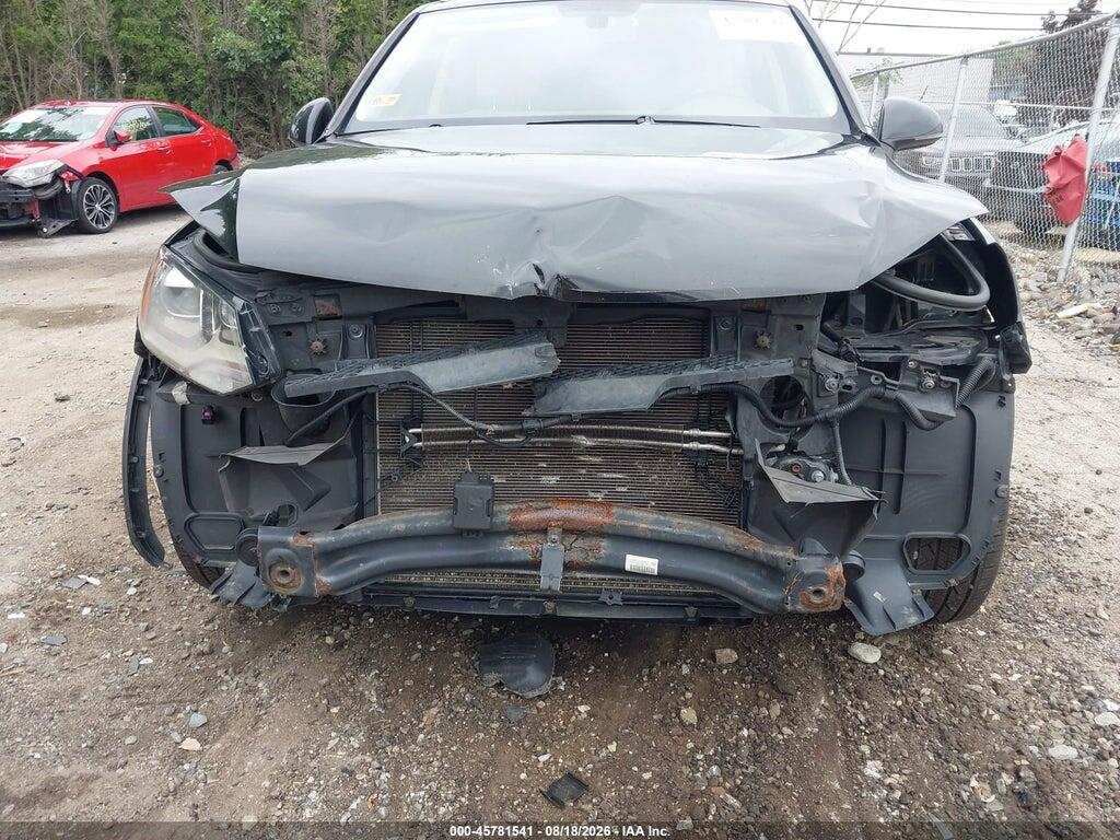 WVGEF9BP5DD002355 2013 VOLKSWAGEN TOUAREG photo no. 6