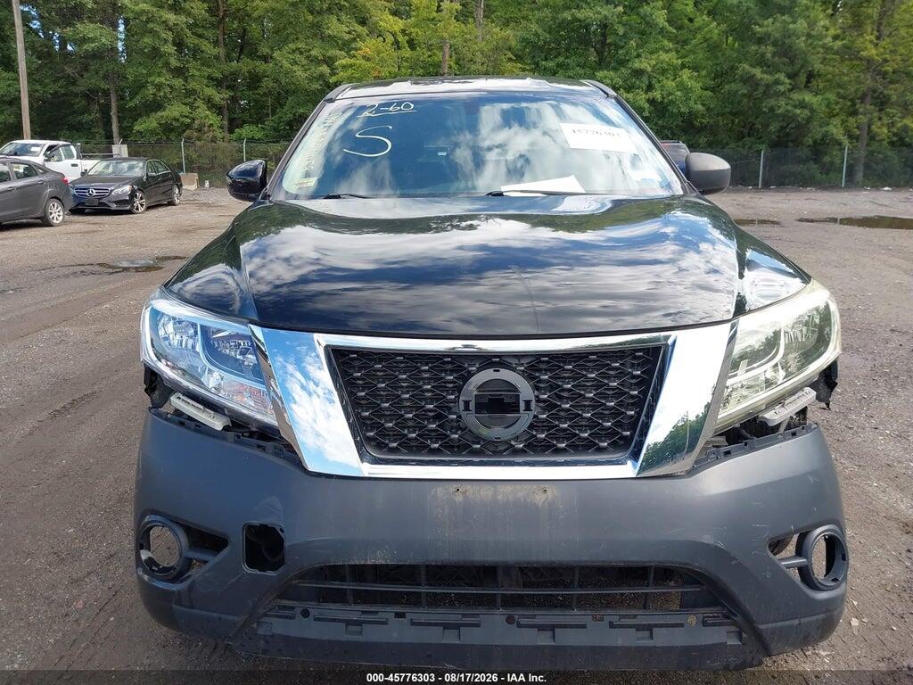 5N1AR2MM4DC687468 2013 NISSAN PATHFINDER photo no. 10