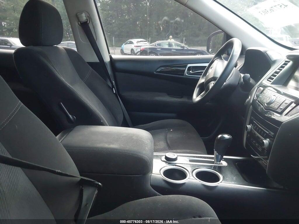 5N1AR2MM4DC687468 2013 NISSAN PATHFINDER photo no. 5