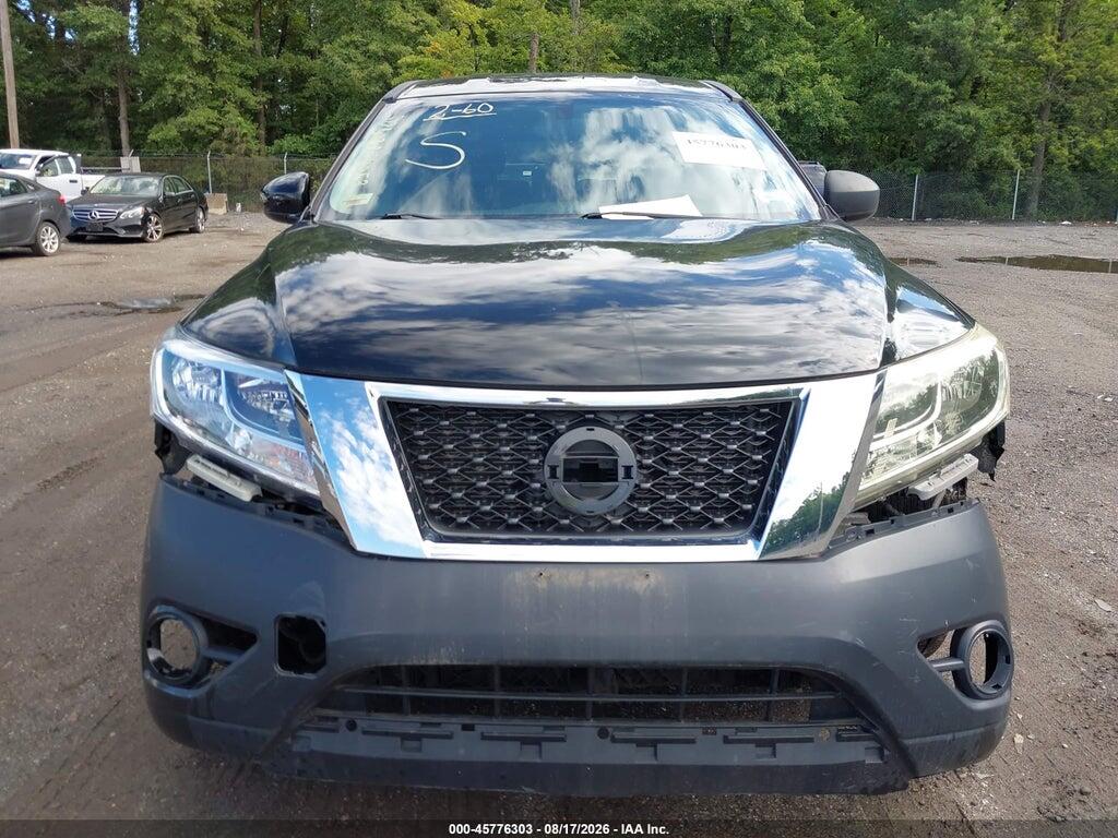 5N1AR2MM4DC687468 2013 NISSAN PATHFINDER photo no. 6