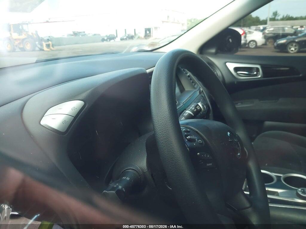 5N1AR2MM4DC687468 2013 NISSAN PATHFINDER photo no. 7