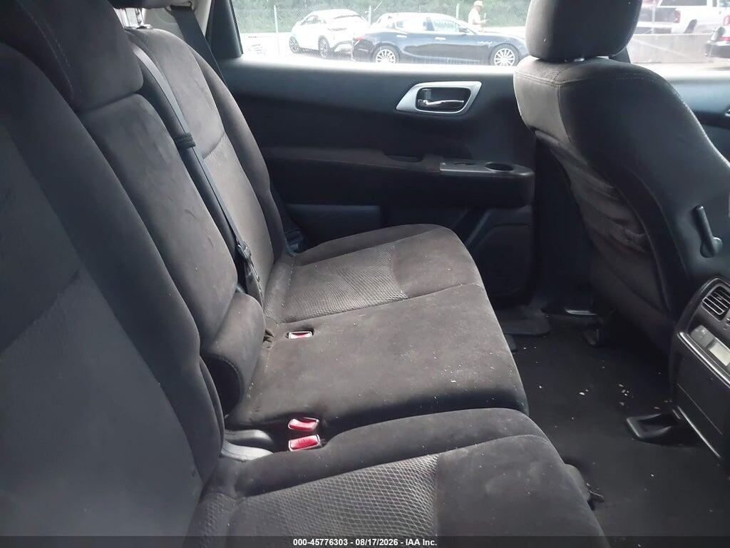 5N1AR2MM4DC687468 2013 NISSAN PATHFINDER photo no. 8