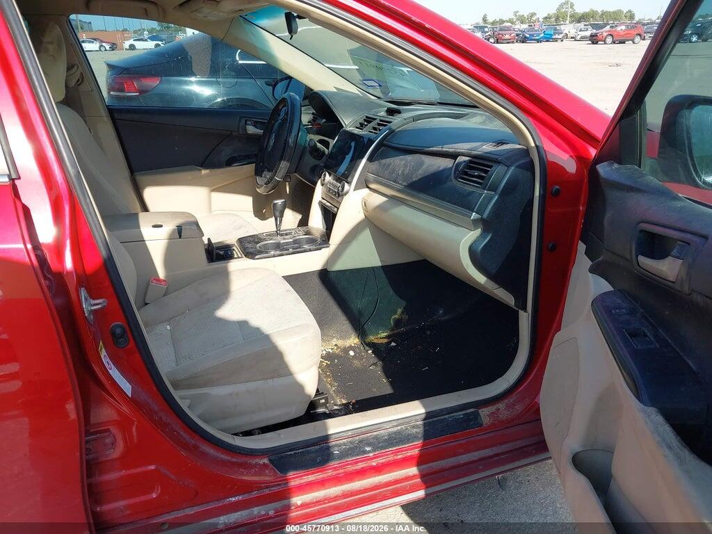 4T1BF1FK7DU693780 2013 TOYOTA CAMRY photo no. 5