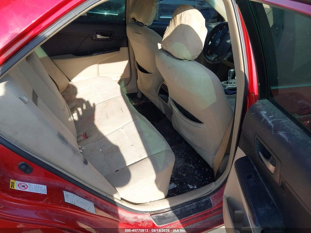 4T1BF1FK7DU693780 2013 TOYOTA CAMRY photo no. 8