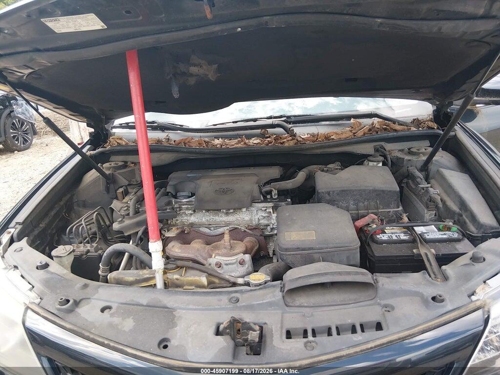 4T1BF1FK6CU055762 2012 TOYOTA CAMRY photo no. 10