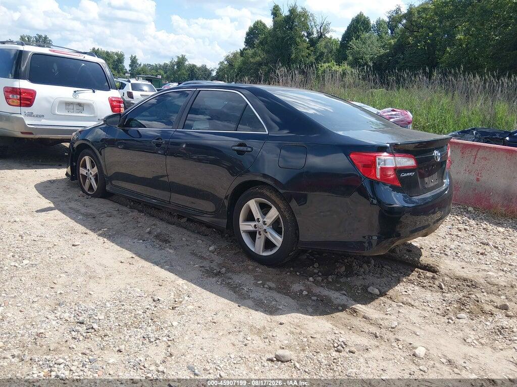 4T1BF1FK6CU055762 2012 TOYOTA CAMRY photo no. 3