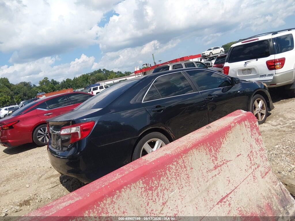 4T1BF1FK6CU055762 2012 TOYOTA CAMRY photo no. 4