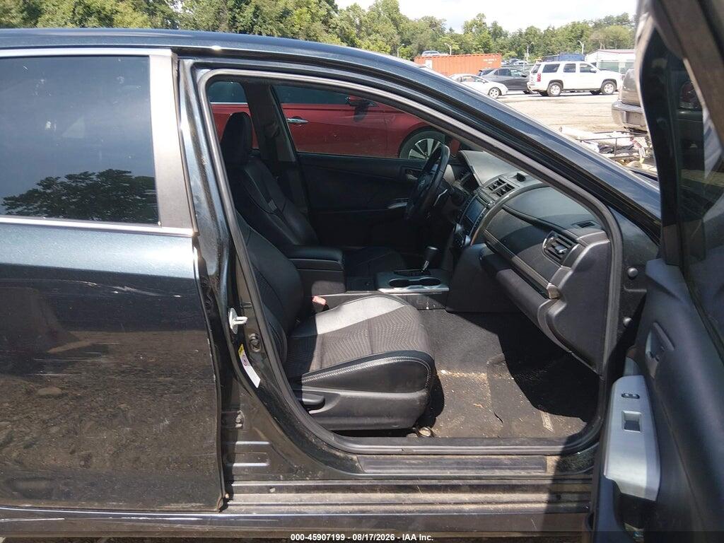 4T1BF1FK6CU055762 2012 TOYOTA CAMRY photo no. 5