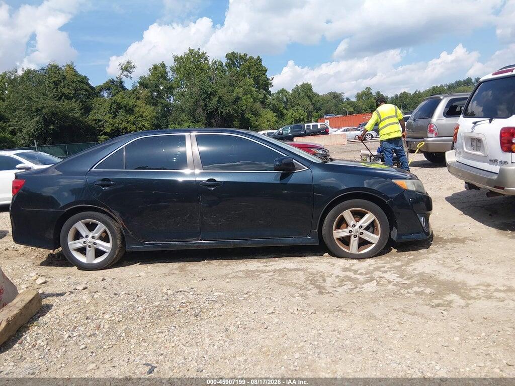 4T1BF1FK6CU055762 2012 TOYOTA CAMRY photo no. 6