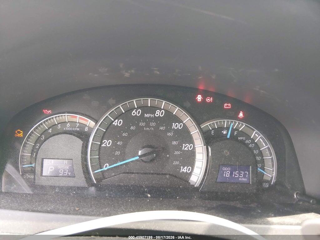 4T1BF1FK6CU055762 2012 TOYOTA CAMRY photo no. 7