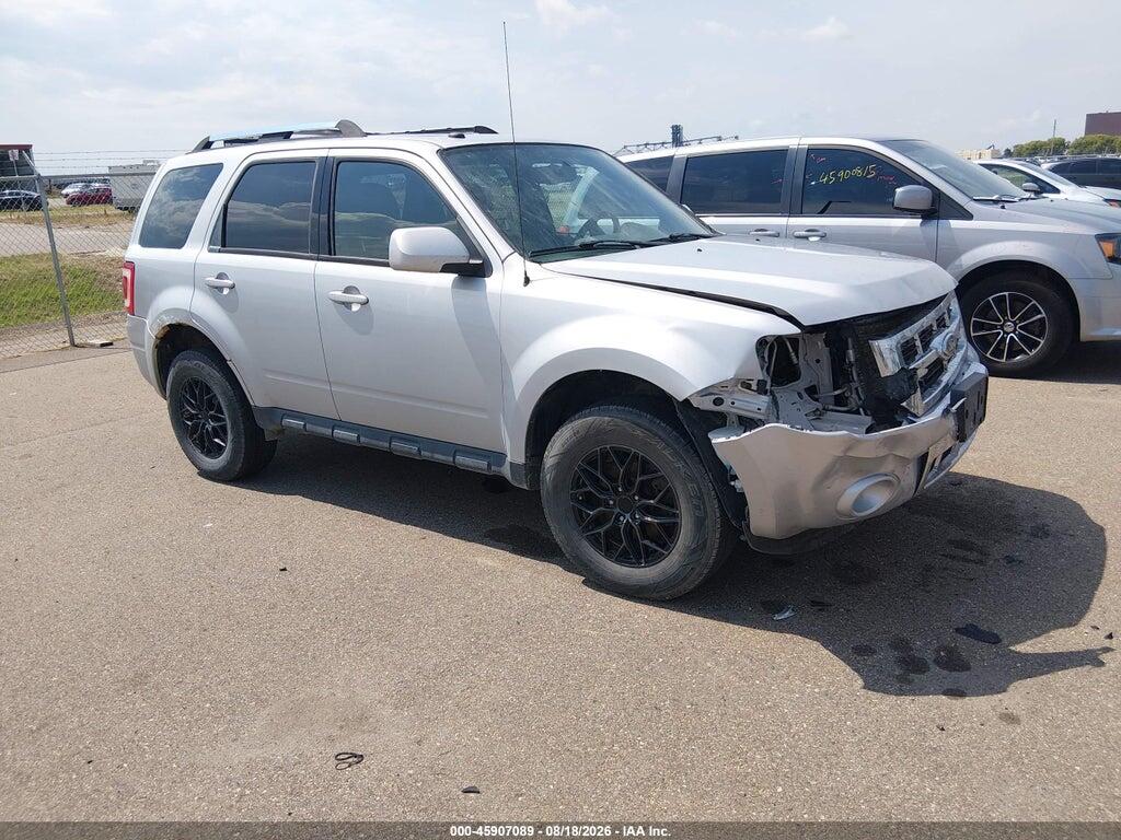 1FMCU9EG6CKB01883 2012 FORD ESCAPE photo no. 1