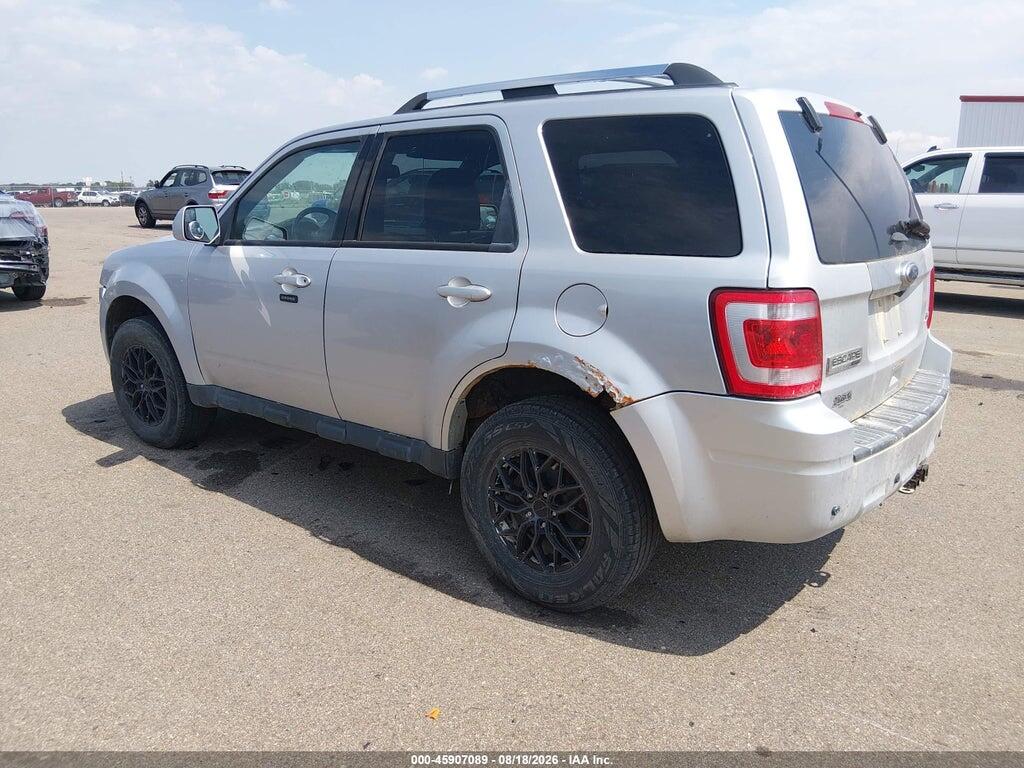 1FMCU9EG6CKB01883 2012 FORD ESCAPE photo no. 3