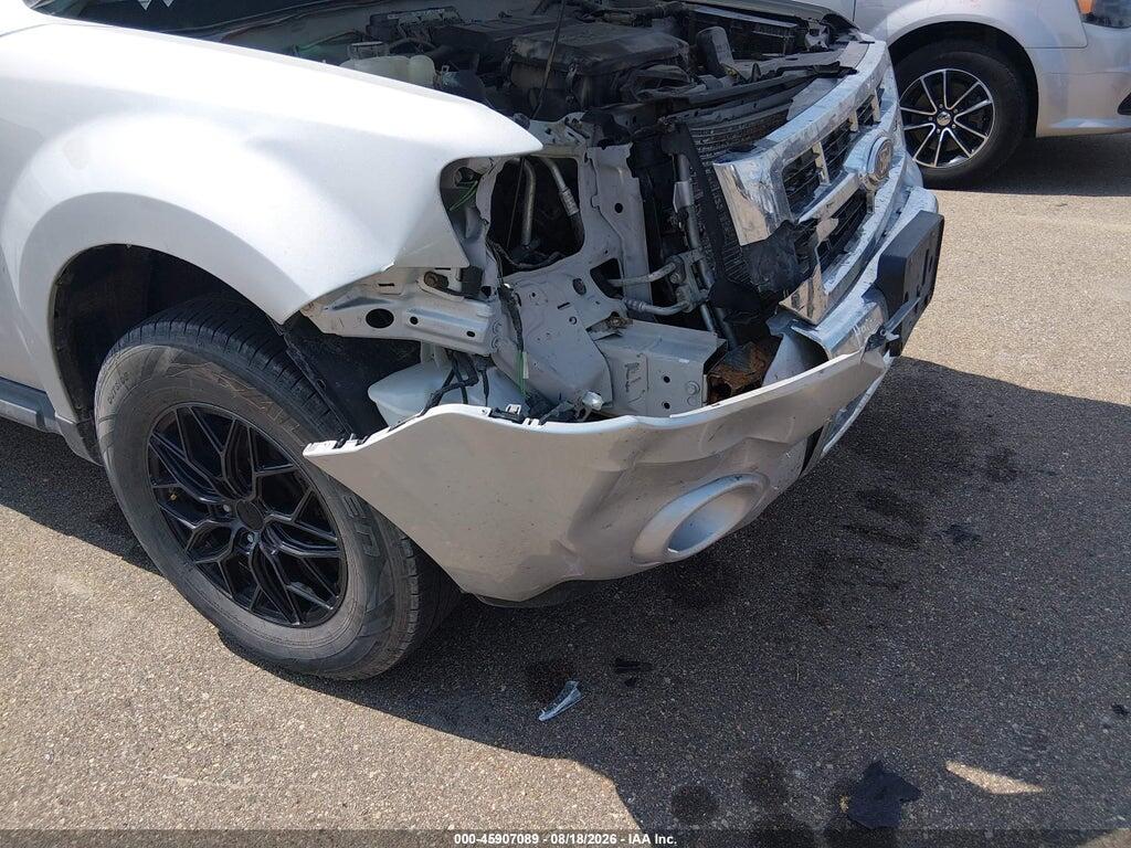 1FMCU9EG6CKB01883 2012 FORD ESCAPE photo no. 6