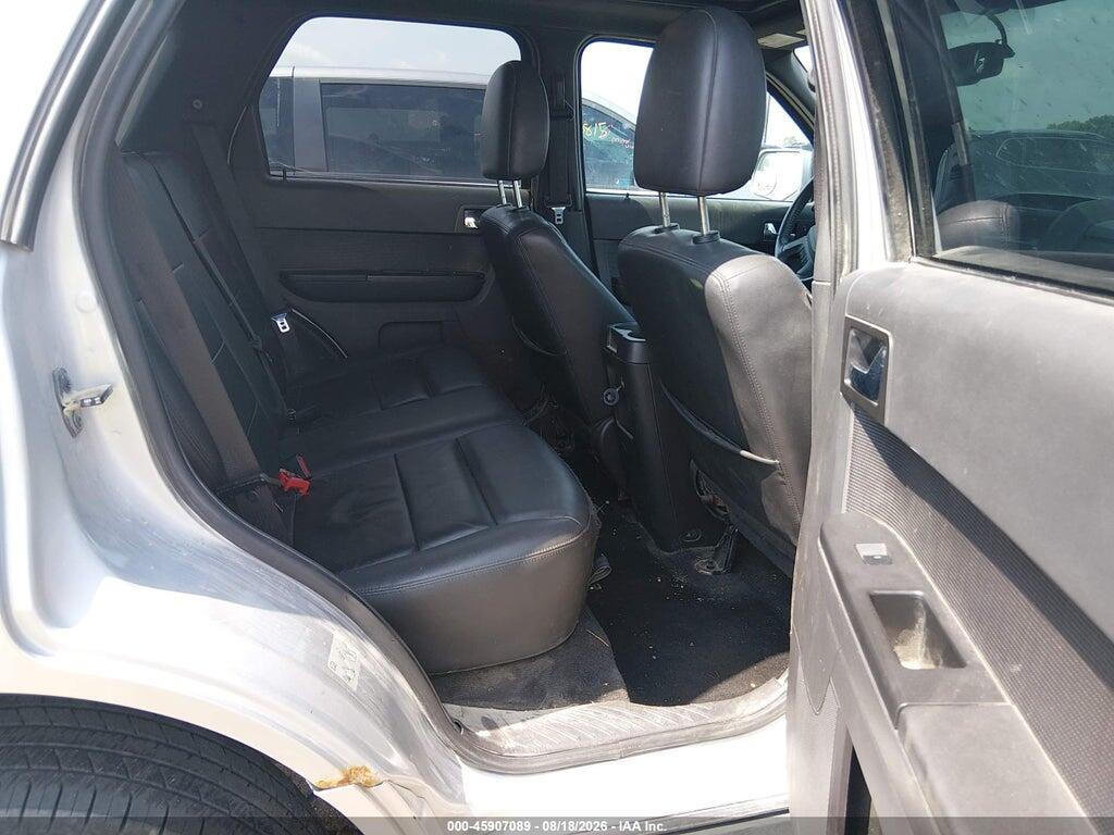1FMCU9EG6CKB01883 2012 FORD ESCAPE photo no. 8