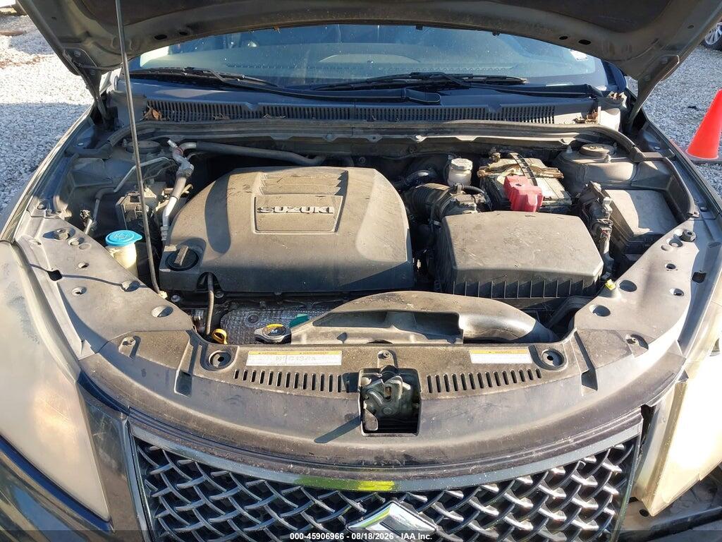 JS2RE9A84C6100188 2012 SUZUKI KIZASHI photo no. 10