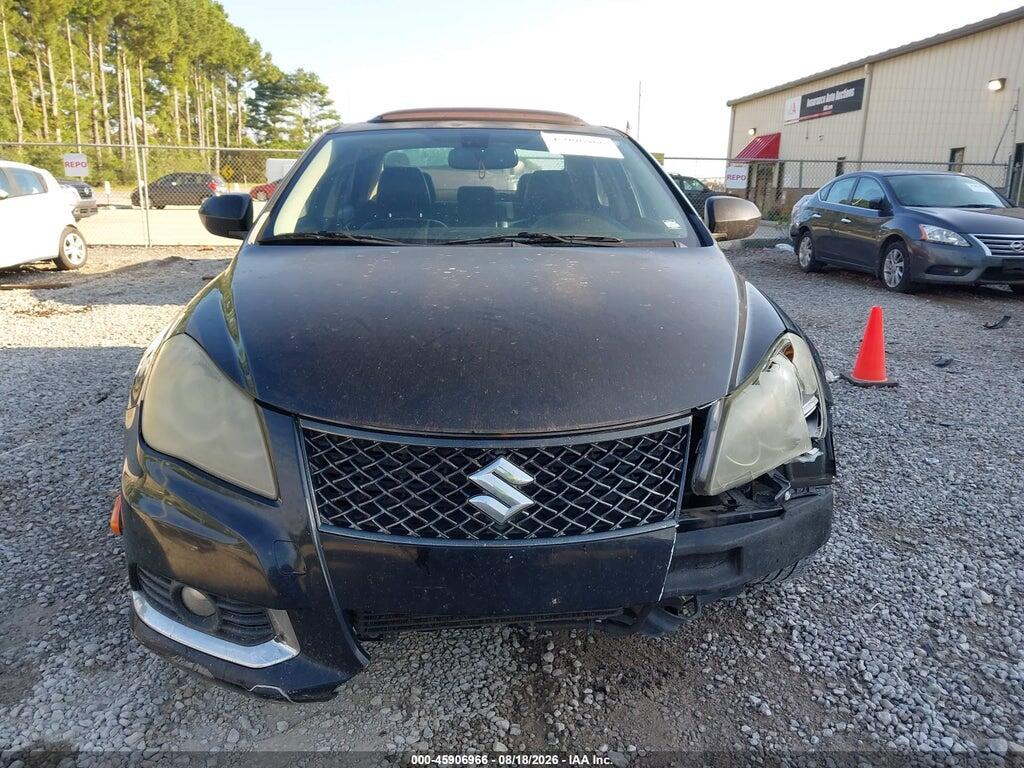 JS2RE9A84C6100188 2012 SUZUKI KIZASHI photo no. 12
