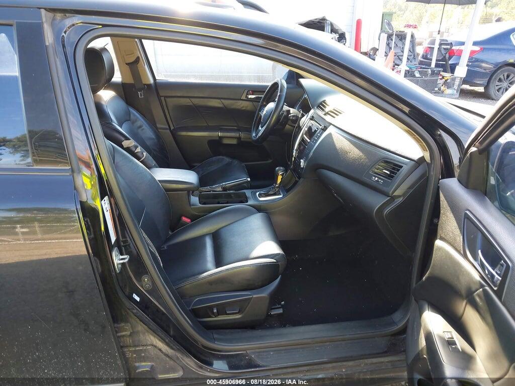 JS2RE9A84C6100188 2012 SUZUKI KIZASHI photo no. 5