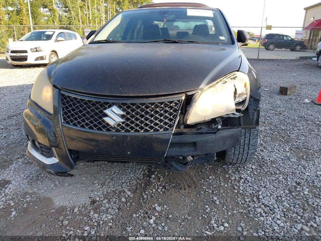 JS2RE9A84C6100188 2012 SUZUKI KIZASHI photo no. 6