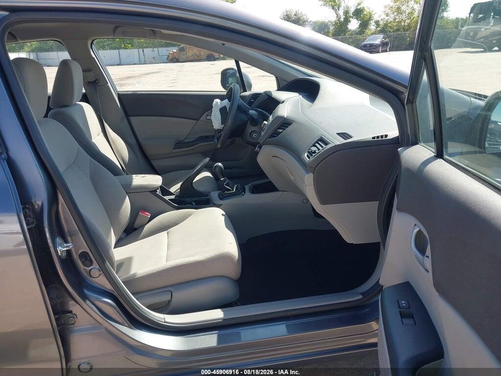 19XFB2E55CE026223 2012 HONDA CIVIC photo no. 4
