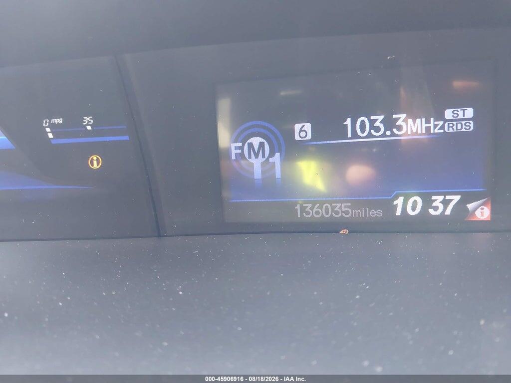 19XFB2E55CE026223 2012 HONDA CIVIC photo no. 6