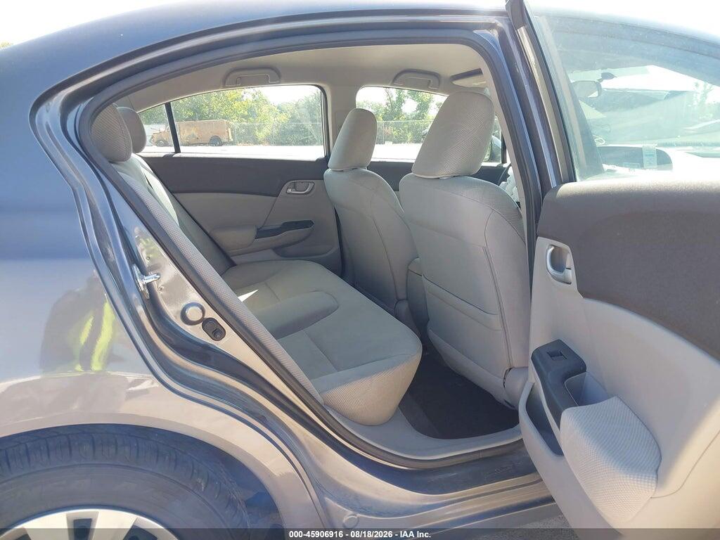 19XFB2E55CE026223 2012 HONDA CIVIC photo no. 7