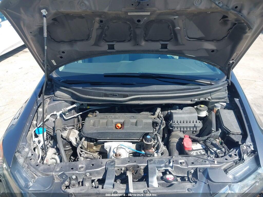 19XFB2E55CE026223 2012 HONDA CIVIC photo no. 9