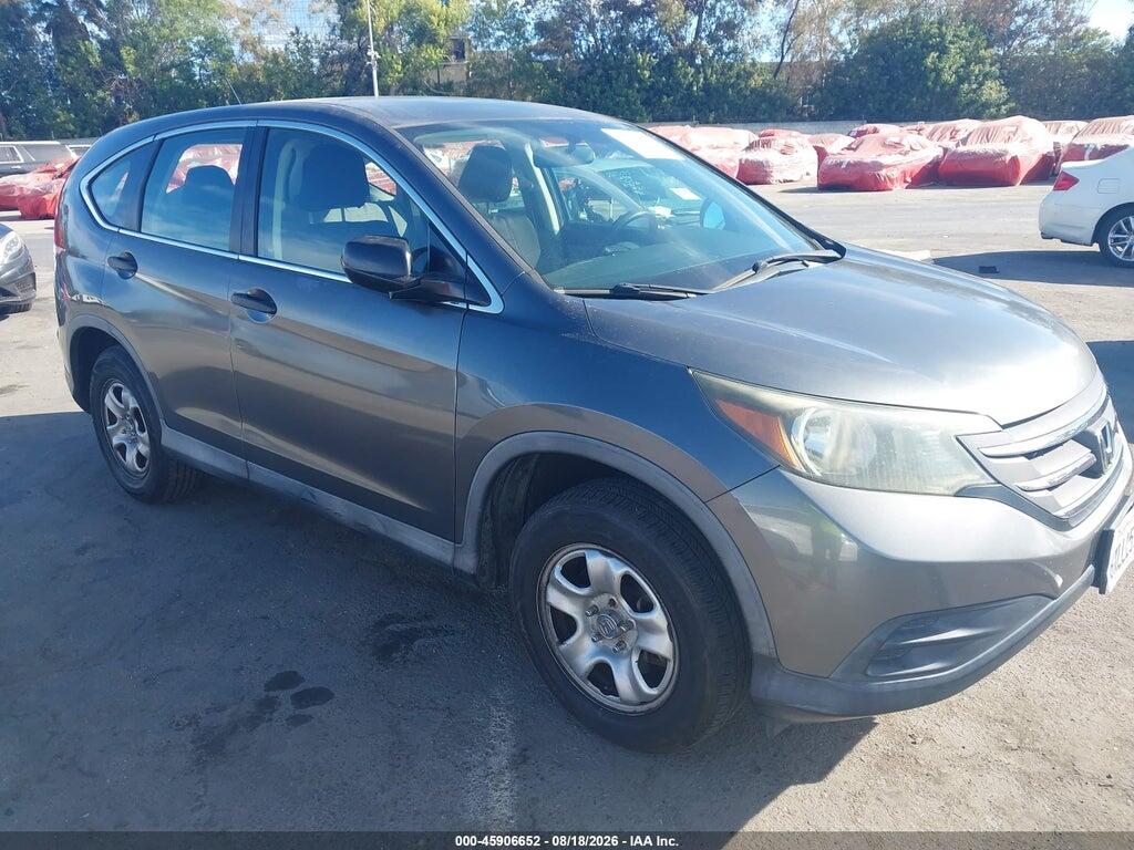 2HKRM3H37CH508792 2012 HONDA CR-V photo no. 1