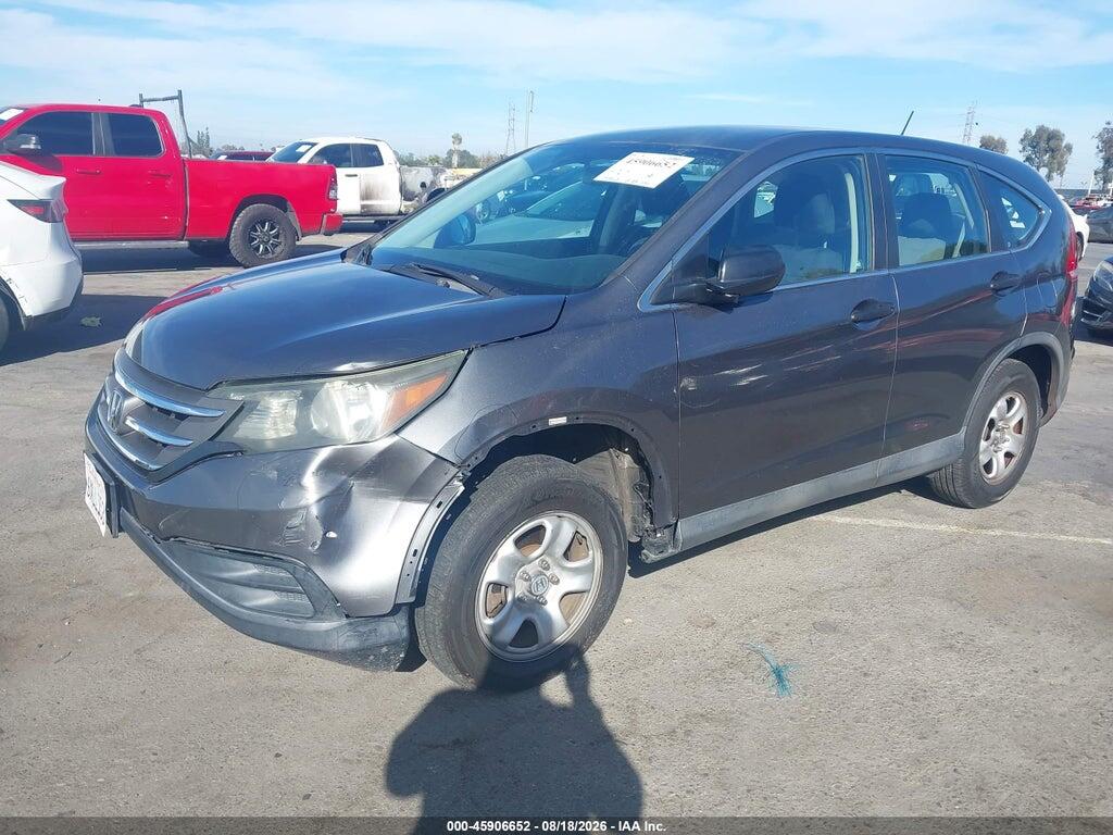 2HKRM3H37CH508792 2012 HONDA CR-V photo no. 2