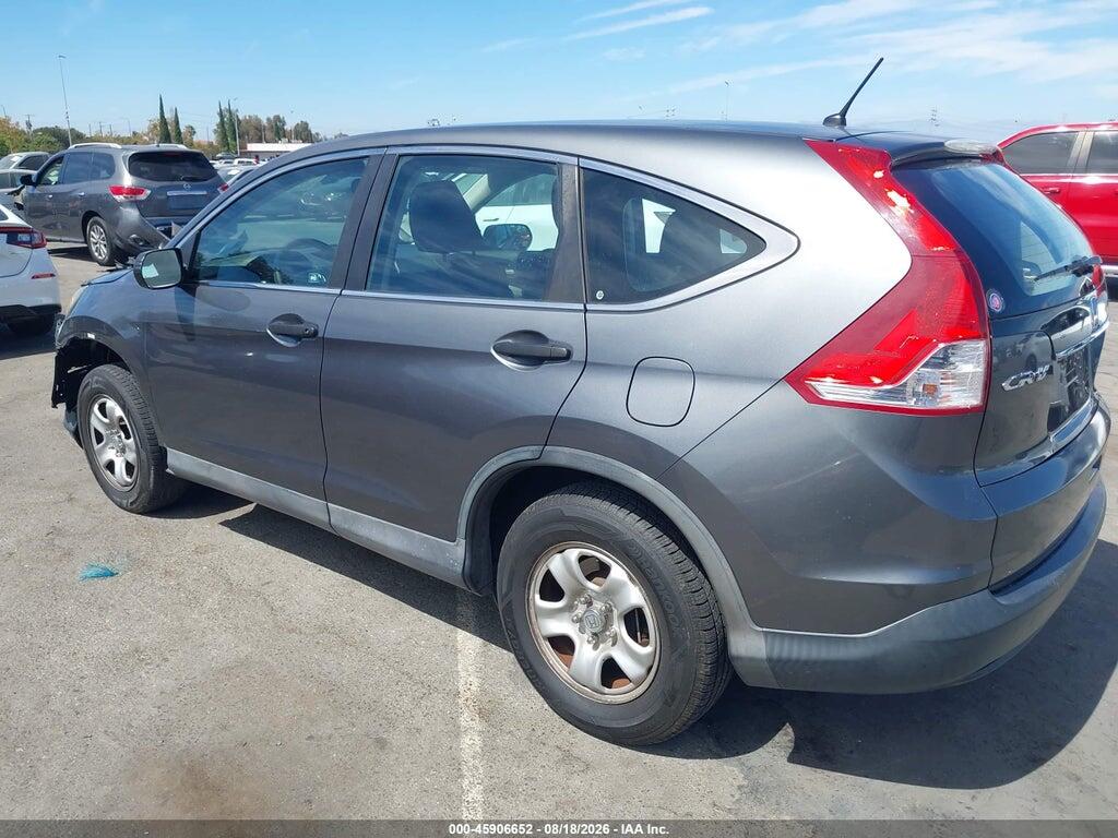 2HKRM3H37CH508792 2012 HONDA CR-V photo no. 3