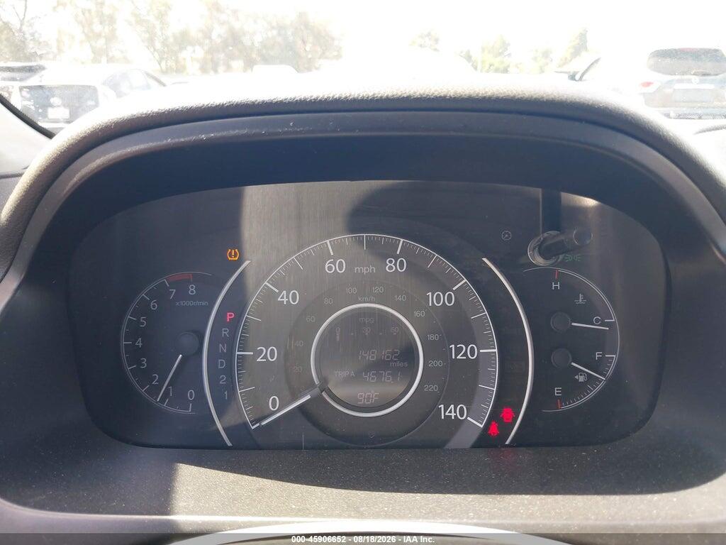 2HKRM3H37CH508792 2012 HONDA CR-V photo no. 7
