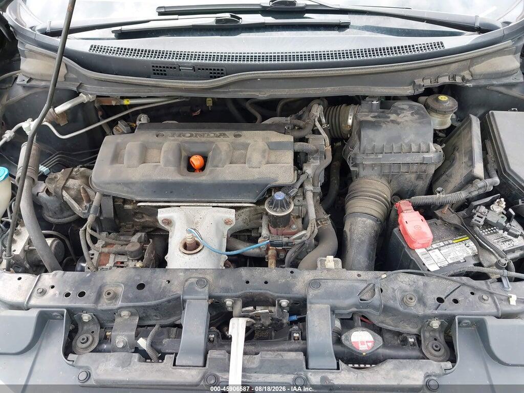 19XFB2F59CE101245 2012 HONDA CIVIC photo no. 10
